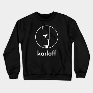 Karloff Crewneck Sweatshirt